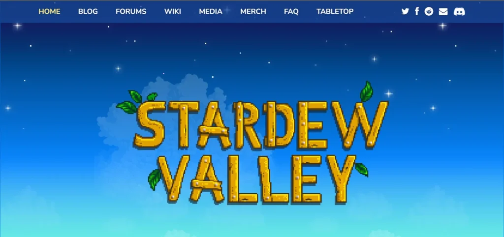 stardew valley